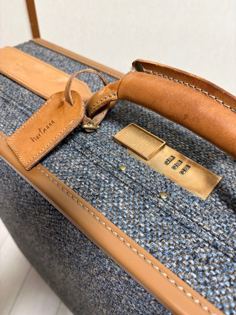 ハートマンラゲッジ トラベルケース〈52-04689〉61×45×15cm