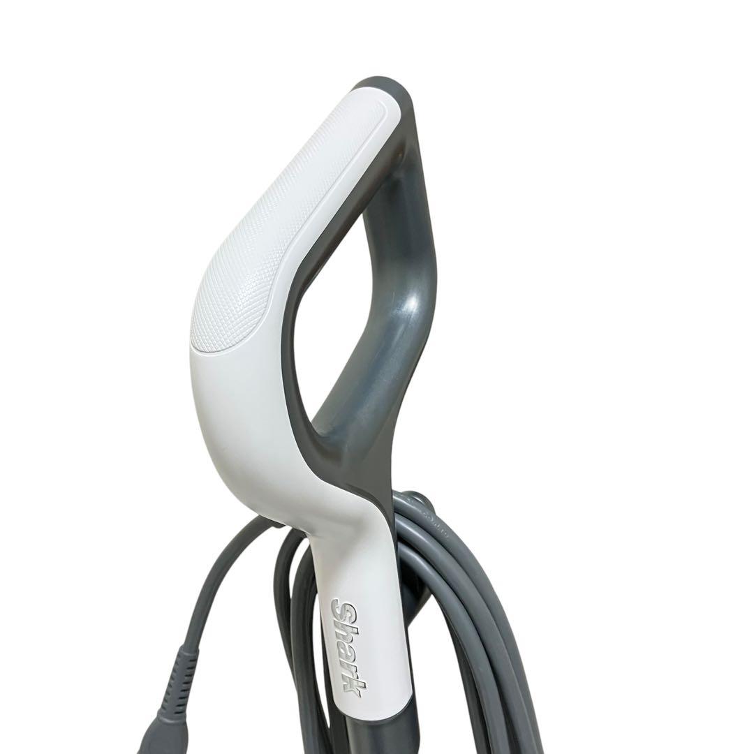 シャーク　STEAM & SCRUB 回転スチームモップ　S7001JWH