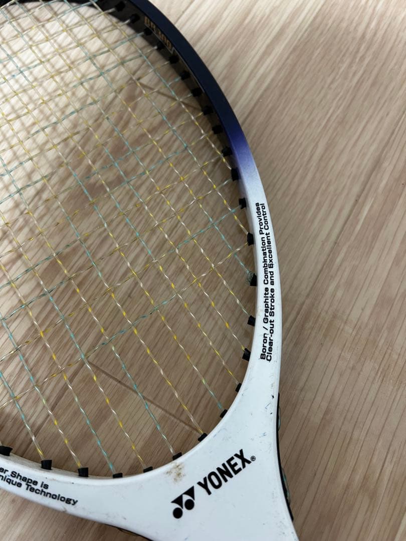 YONEX boron 300 テニスラケット