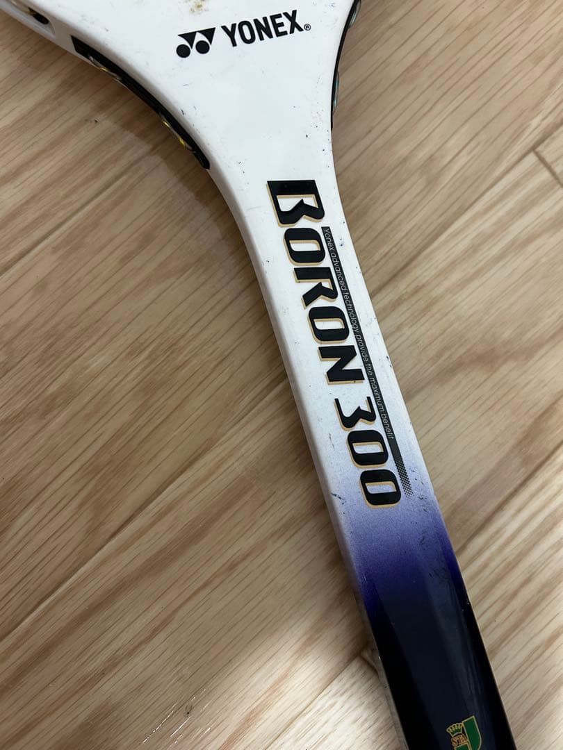 YONEX boron 300 テニスラケット
