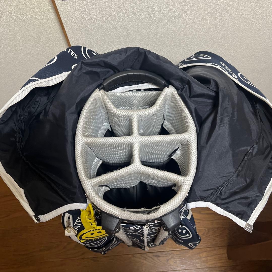 パーリーゲイツ♡ゴルフバック♡キャディバック