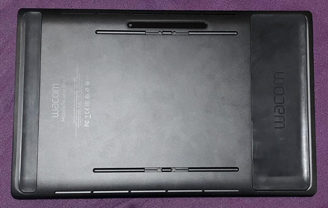 ワコム 液晶ペンタブレット MobileStudio Pro13