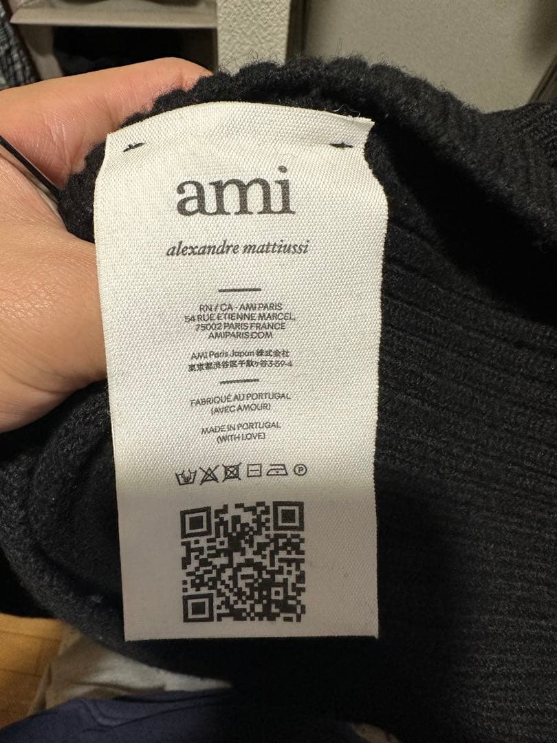 本日のみ　正規品　アミパリス　セーター