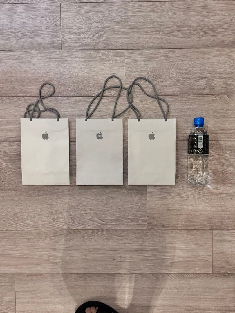 ブランド　紙袋　セット