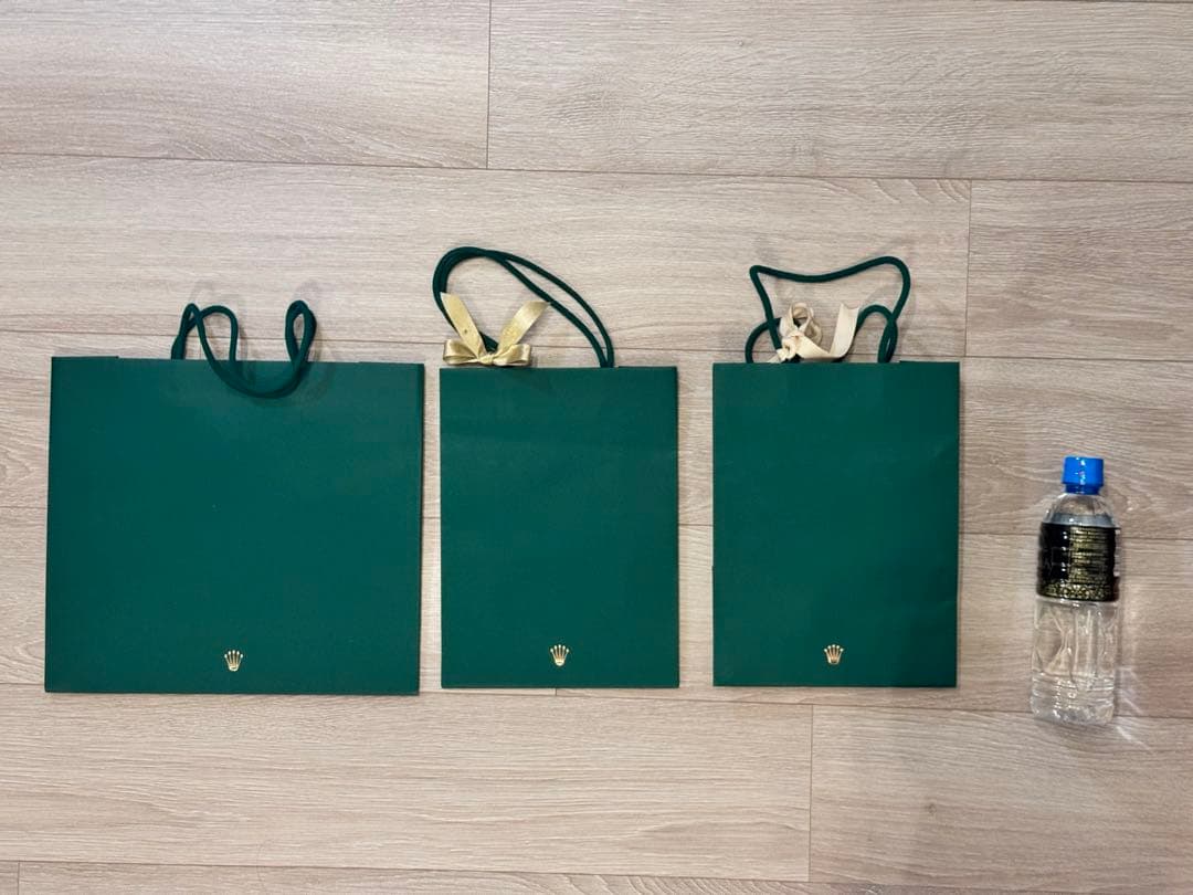 ブランド　紙袋　セット