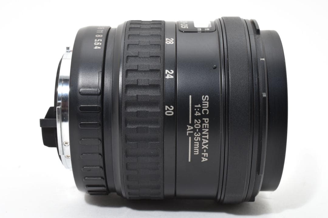 ★実用良品★ ペンタックス SMC PENTAX-FA 20-35mm F4