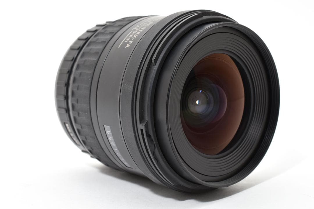 ★実用良品★ ペンタックス SMC PENTAX-FA 20-35mm F4