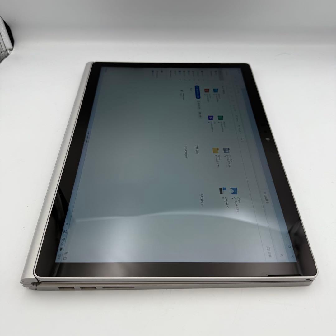 Windowsノート本体 Microsoft Surface Book 2 Ci7/8/256/13.5
