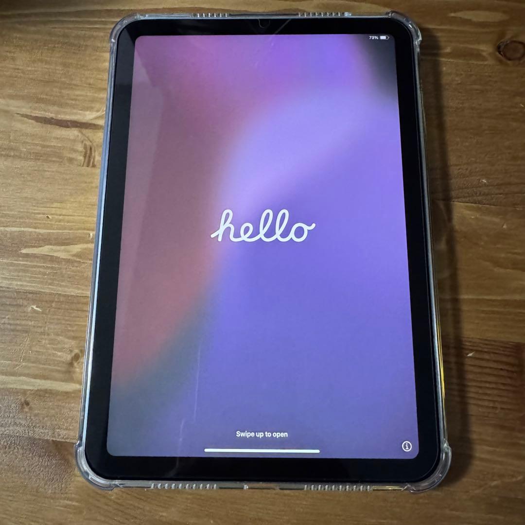 iPad mini6 Wi‑Fi 64GB スターライト 本体のみ