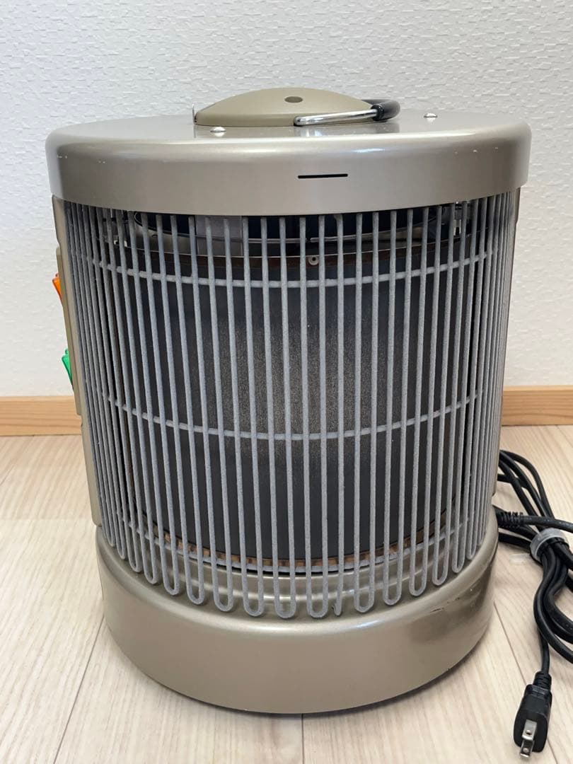 アールシーエス 暖話室 1000型 遠赤外線輻射式パネルヒーター -341-