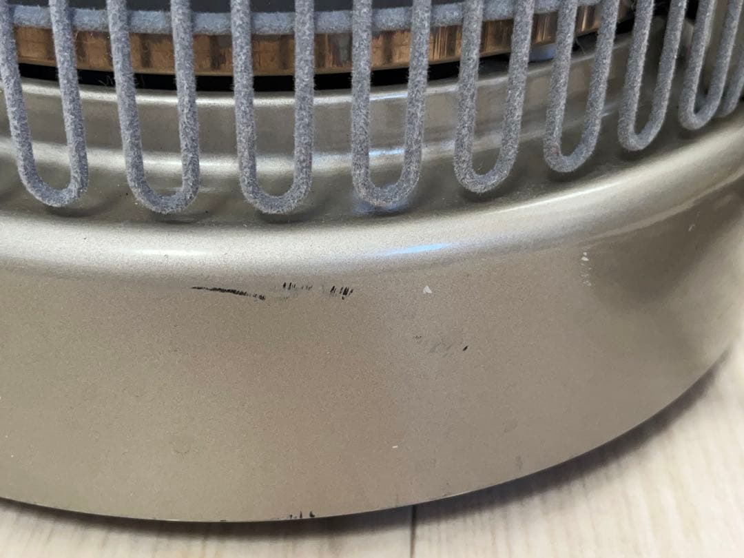 アールシーエス 暖話室 1000型 遠赤外線輻射式パネルヒーター -341-