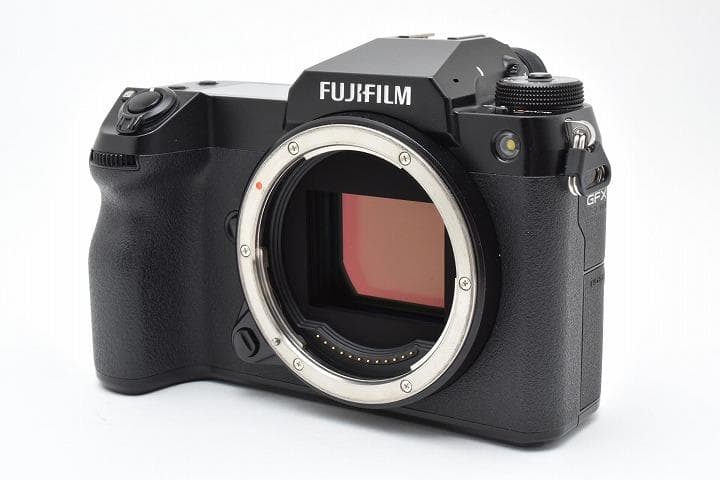 15482 ◆保証付展示品◆ FUJIFILM GFX50S II フジフィルム