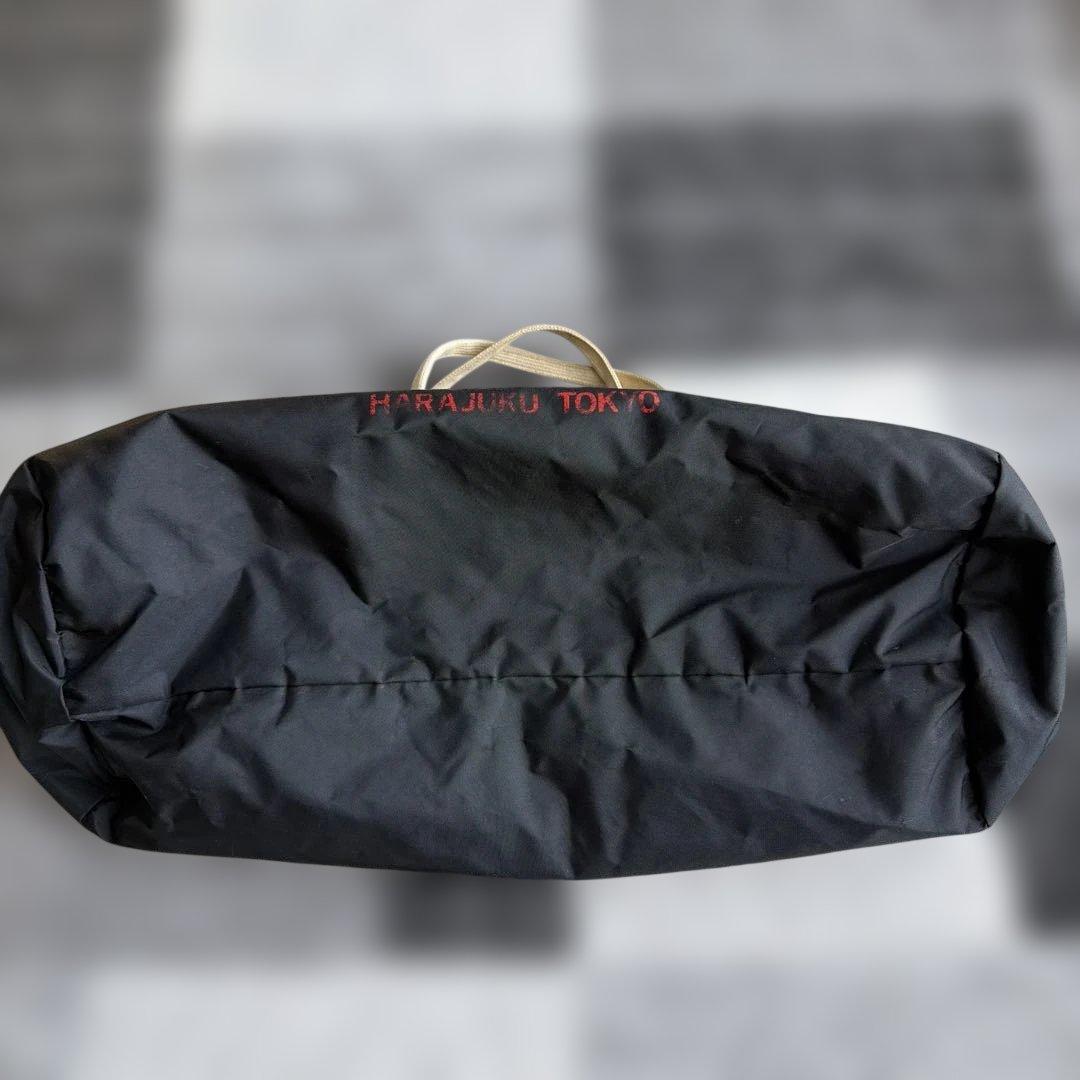 クリームソーダ　ボストンバック