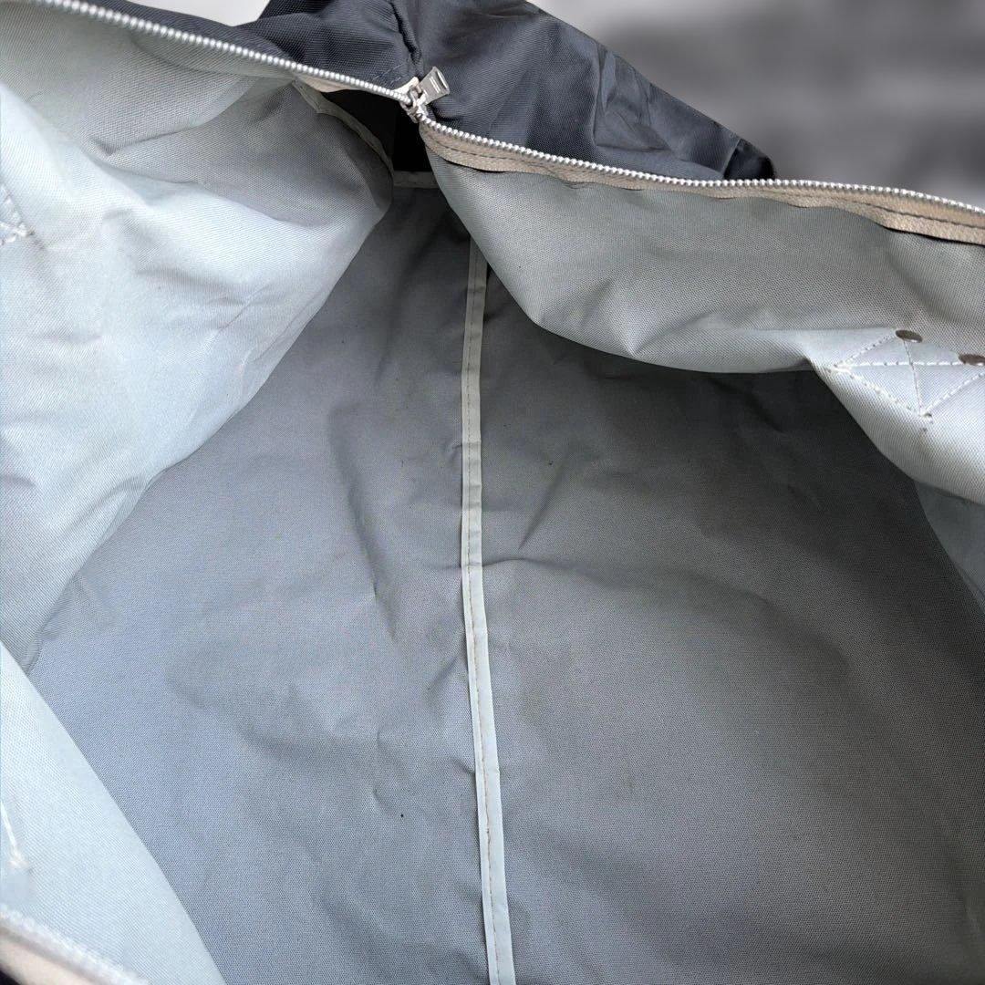 クリームソーダ　ボストンバック