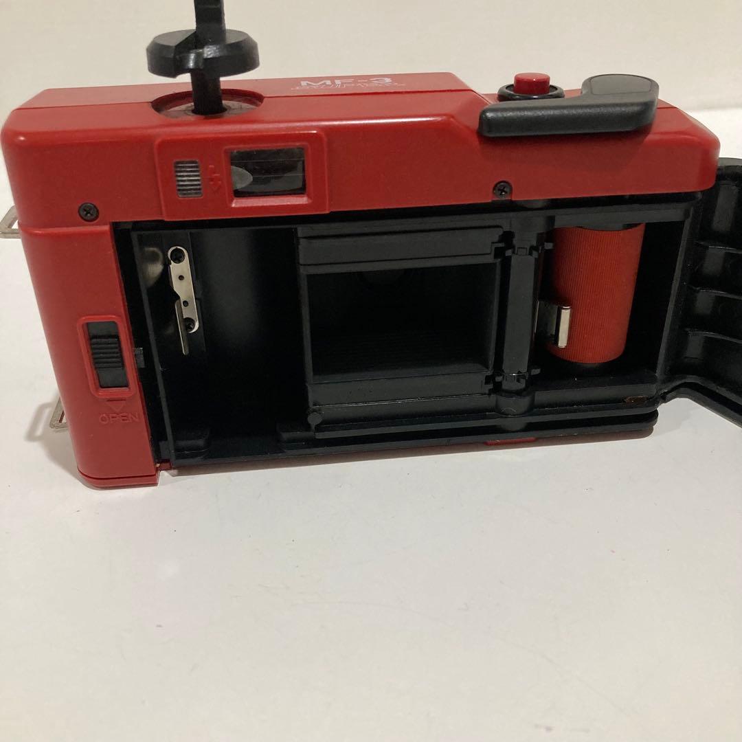 ヤシカ MF-3 Super リオ・カーニバル・バージョン　ブラジル製　希少レア