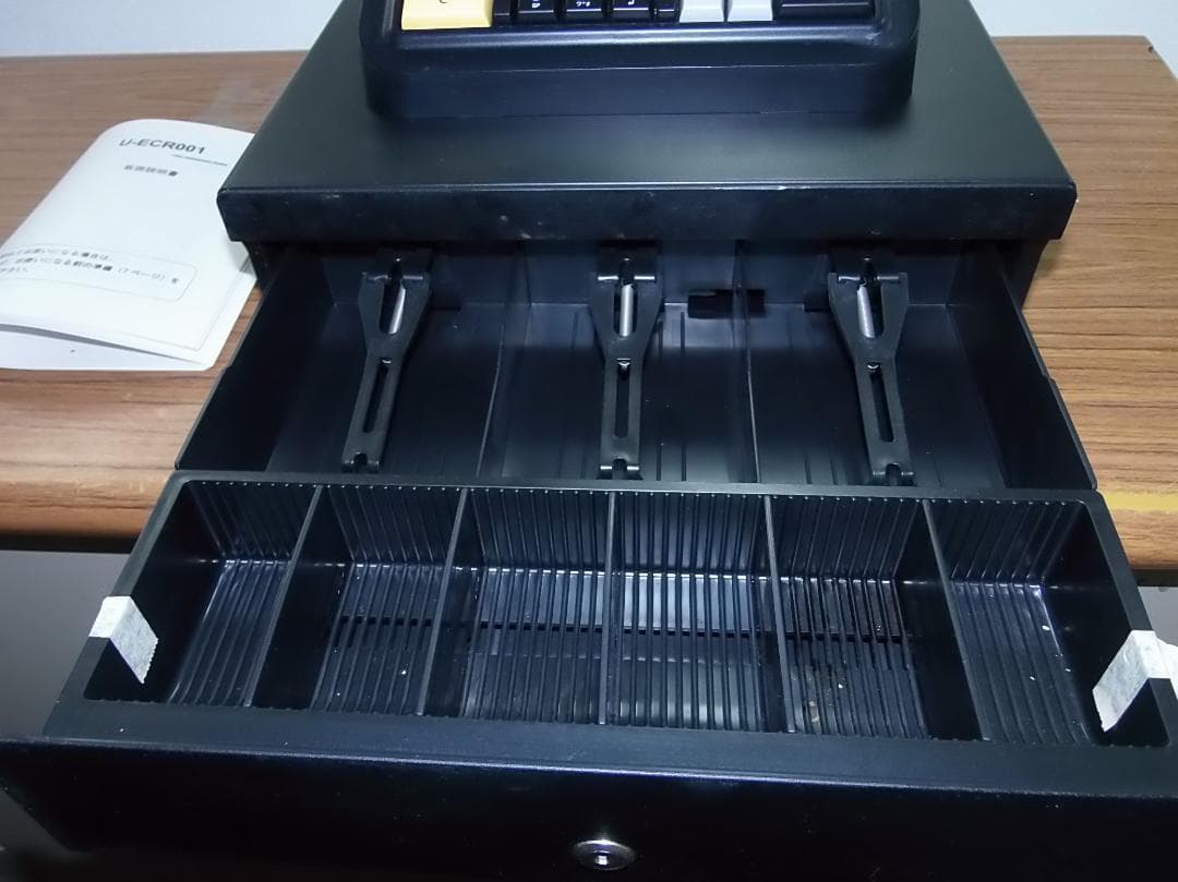 USEN 電子レジスター U-ECR001 中古品　250429