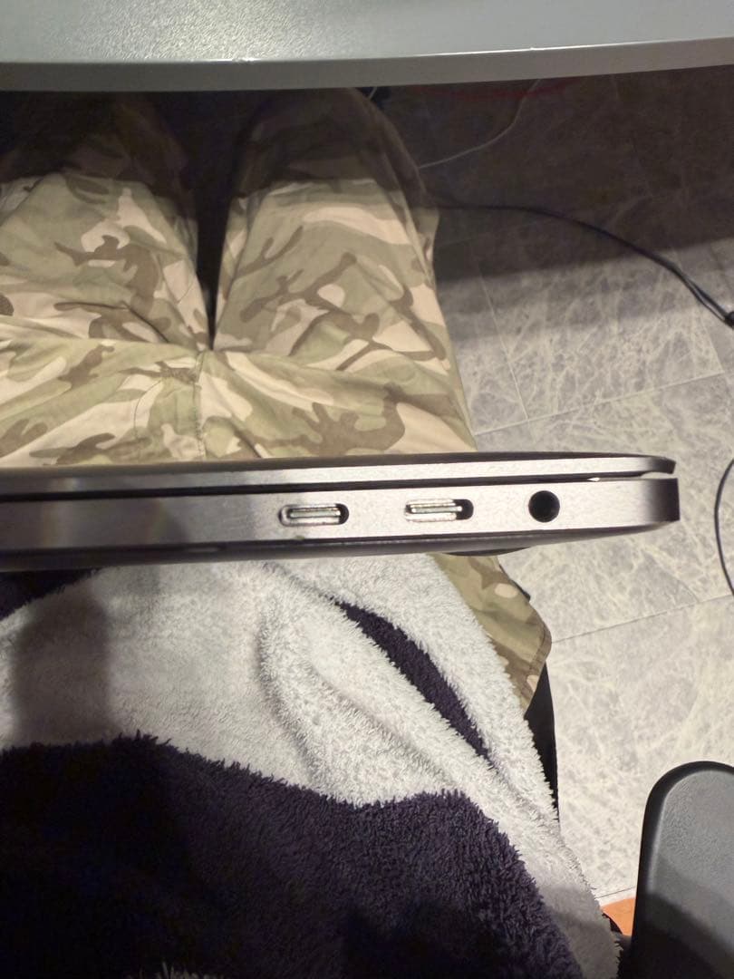 MacBook本体 MacBook Pro 2018