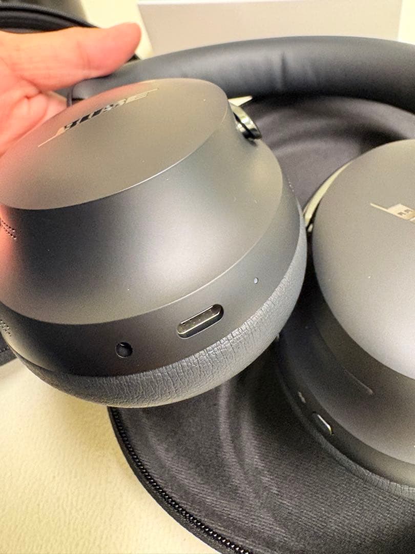 【第2世代】Bose QuietComfortUltra ほぼ新品 30分使用