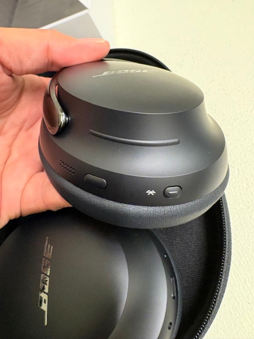 【第2世代】Bose QuietComfortUltra ほぼ新品 30分使用