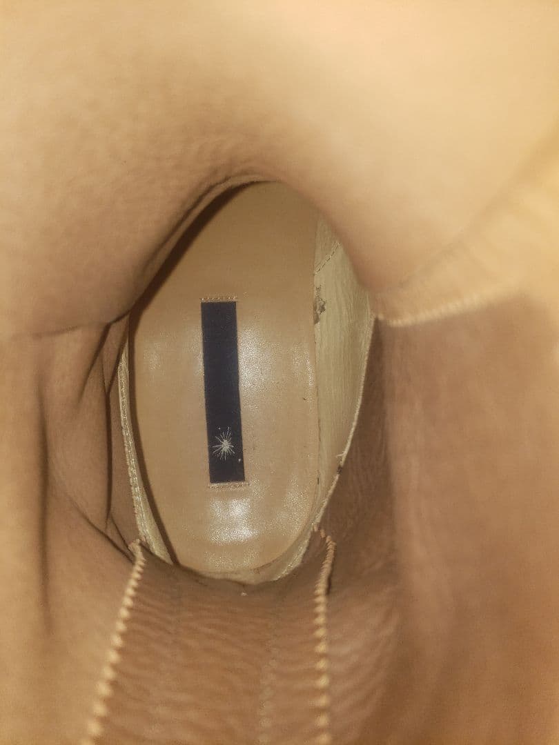 MIHARA YASUHIRO レースアップブーツ スエード 27.5cm