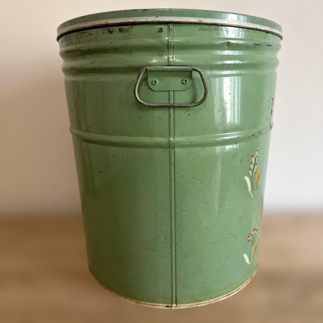 ランズバーグ　ビッグサイズ　ペール缶