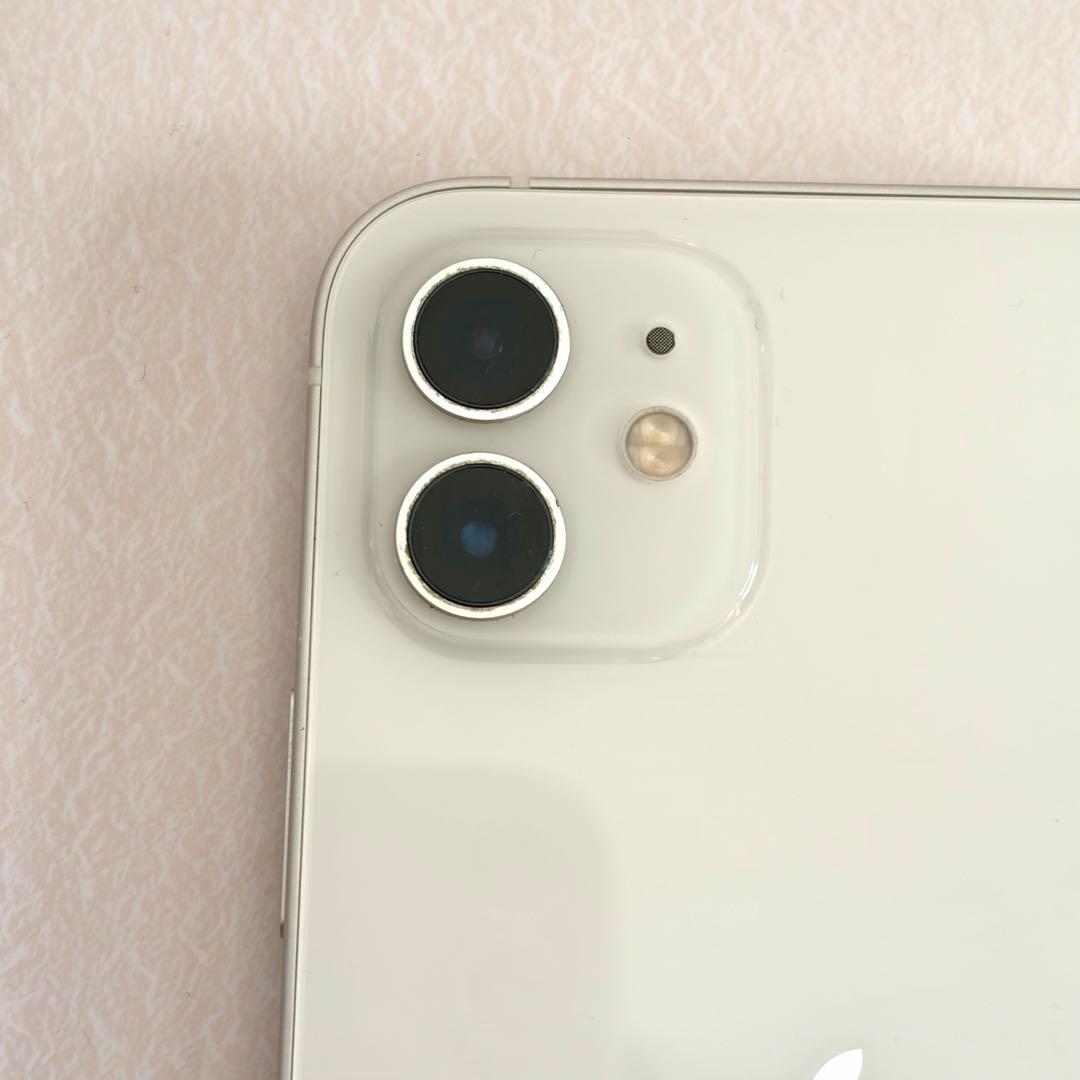 iPhone 12 ホワイト 128GB（SIMフリー）