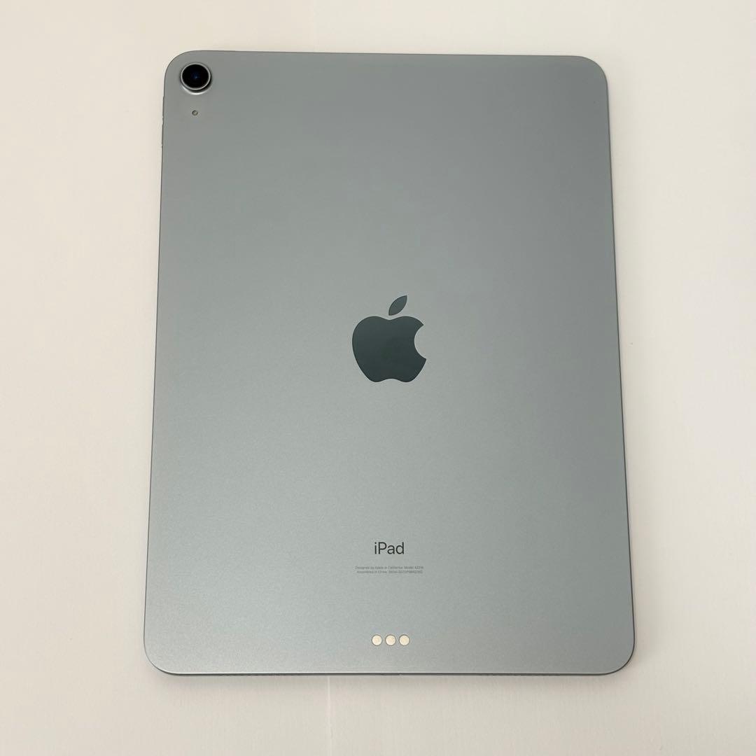 iPad Air（第4世代） スカイブルー 64GB 箱あり