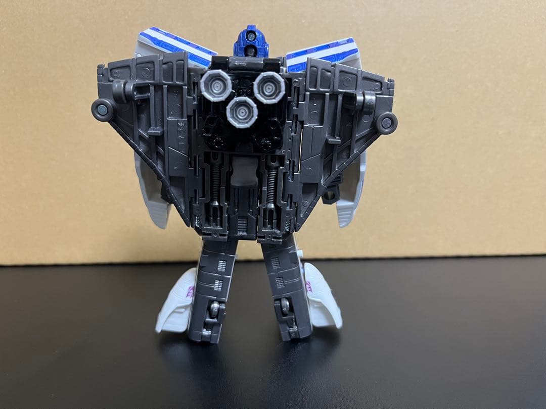 トランスフォーマージェネレーションズ 誌上限定 ショウキ & ダニエル