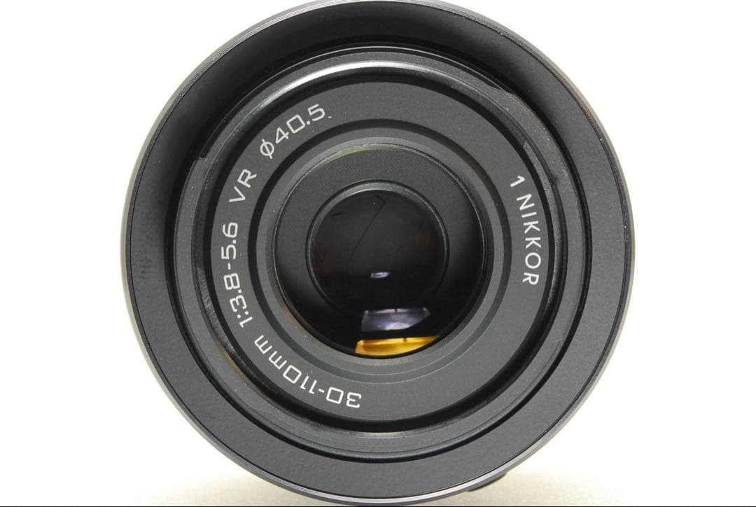 くうちゃん様フォロー割_Nikon 1 J1 ❤️スマホ転送 ミラーレス カメラ