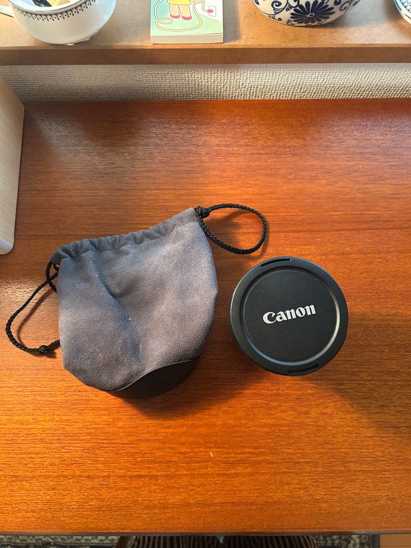 Canon EF 8-15mm f/4L USM ズームレンズ