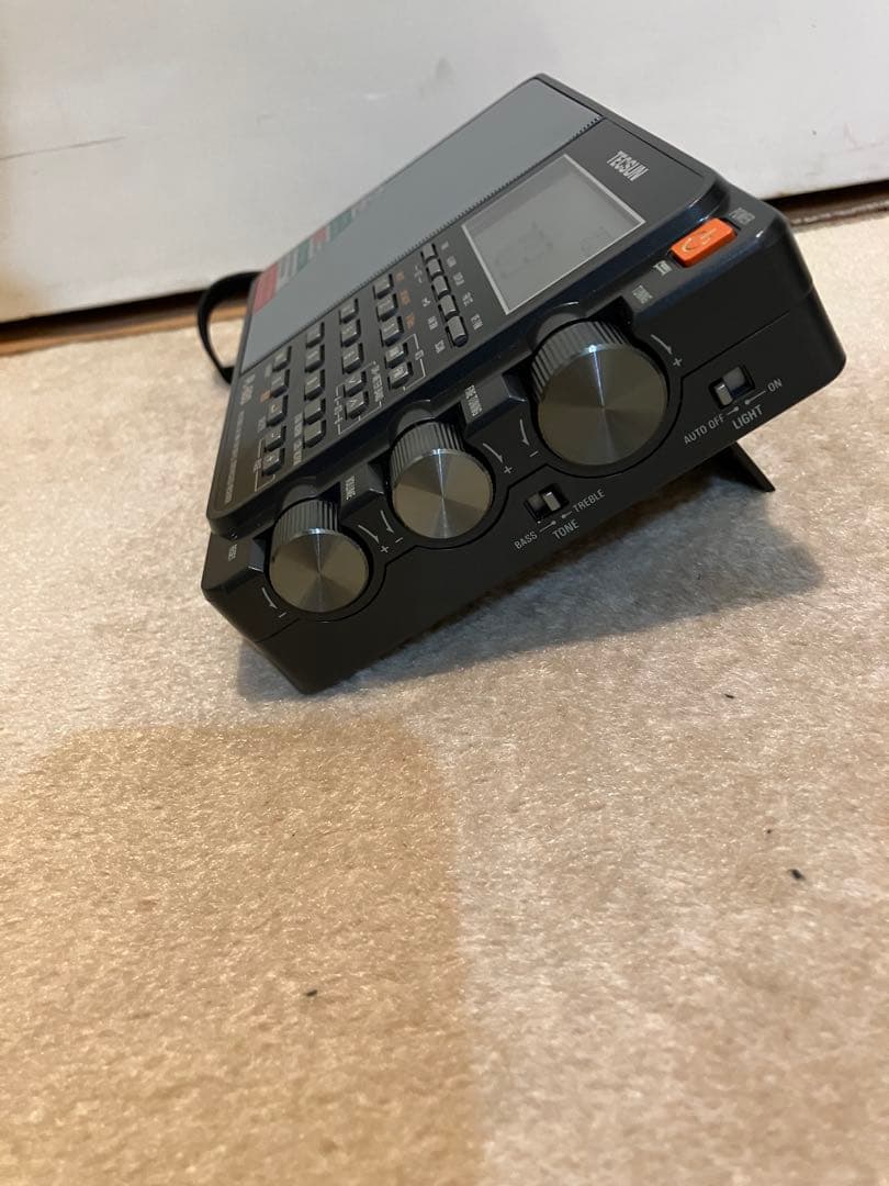 TECSUN PL-880高感度ワールドバントラジオ AM(SSB)•FM