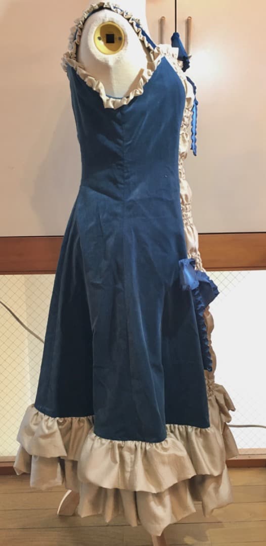 ○juliette et justine プーペダーンレレーヴローブ ロリィタ