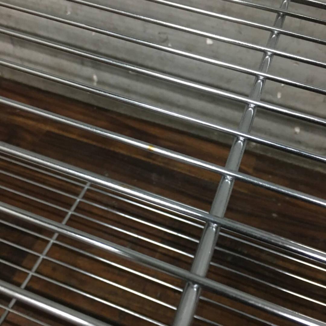 アイリスオーヤマ メタルラック 5段 W120×D45×H179cm 収納棚