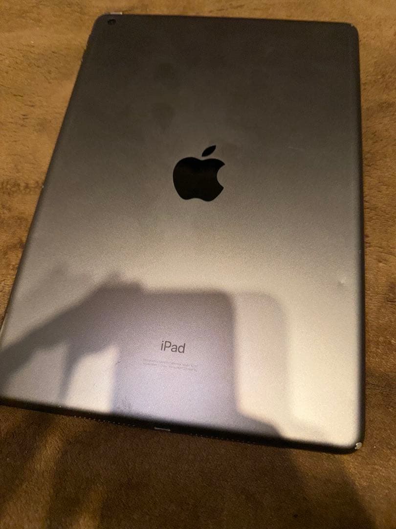 Apple iPad 第7世代　128GB スペースグレー Wi-Fiモデル