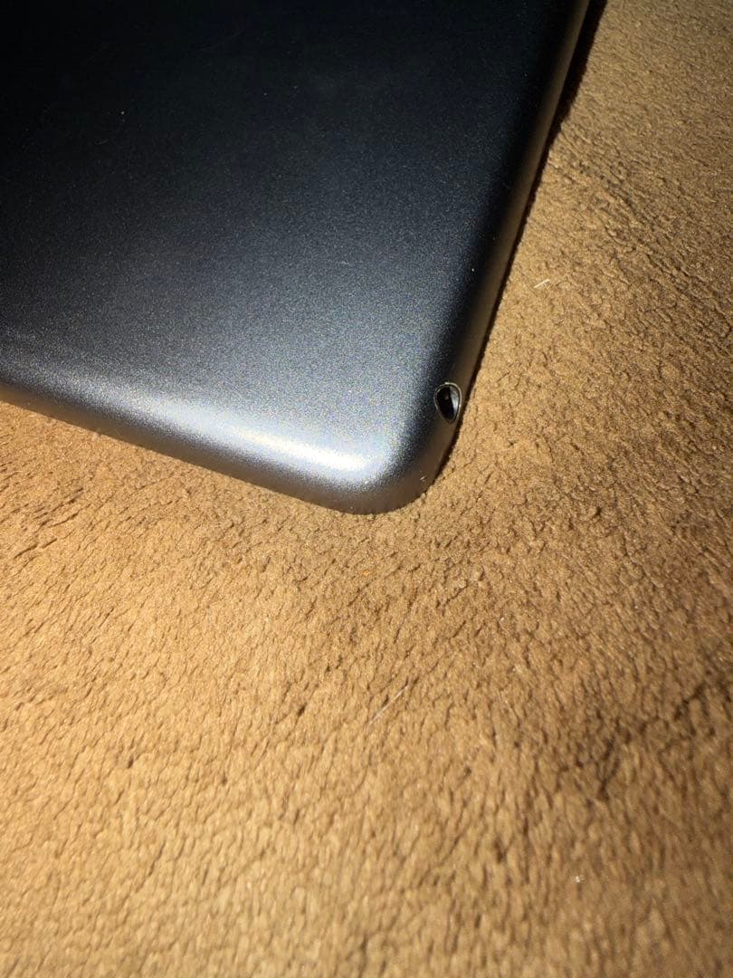 Apple iPad 第7世代　128GB スペースグレー Wi-Fiモデル