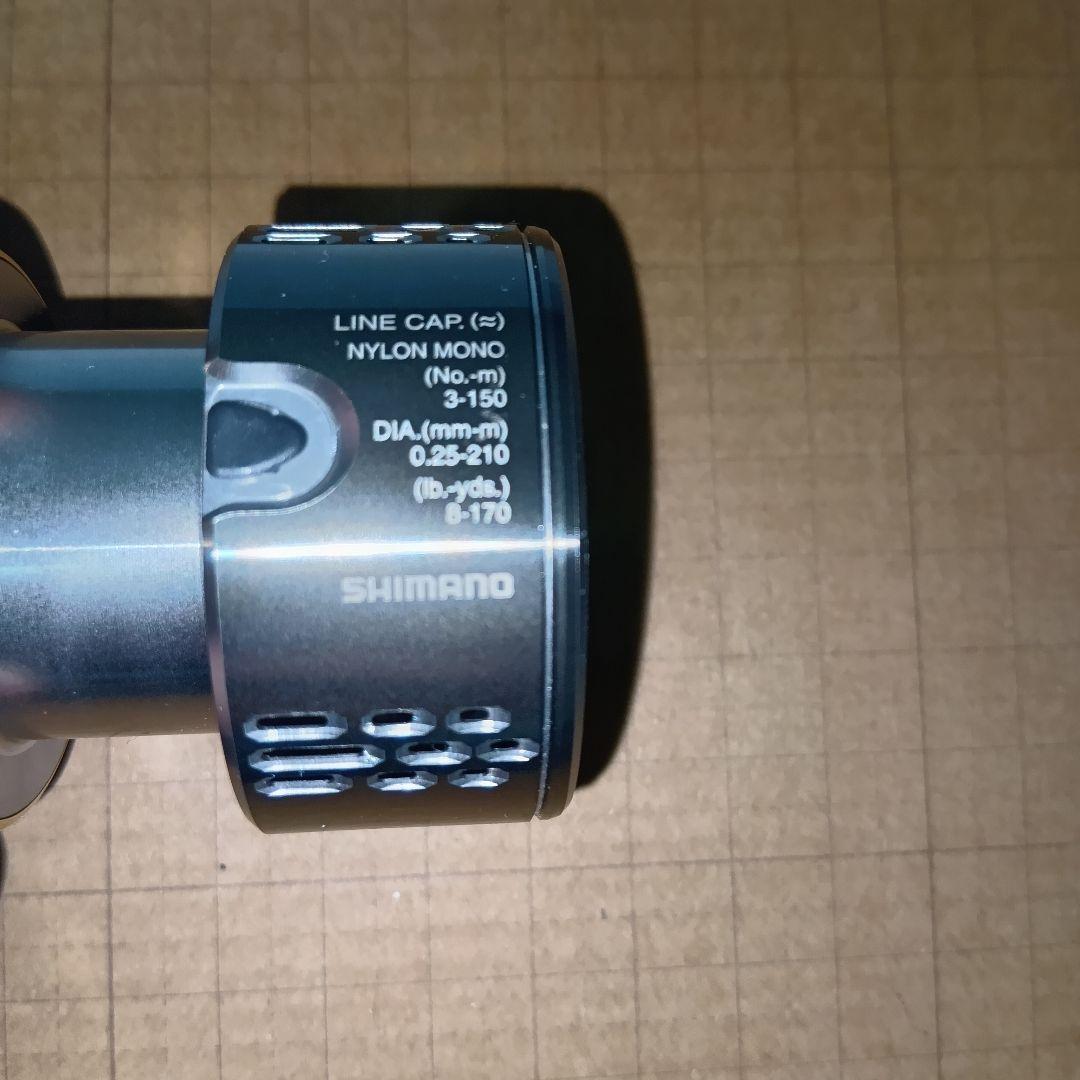 18ステラ C3000 スプール