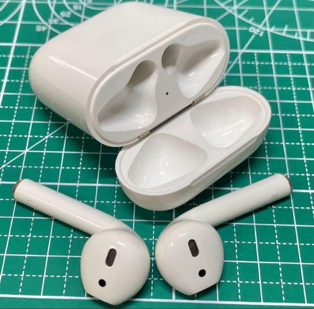 [美品] AirPods1 第1世代 エアーポッズ 第一世代
