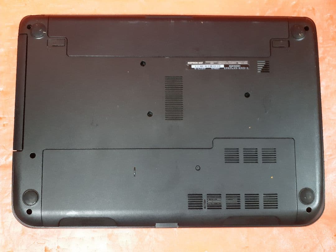 DELL ノートPC Windows11 Office2021 エクセル ワード