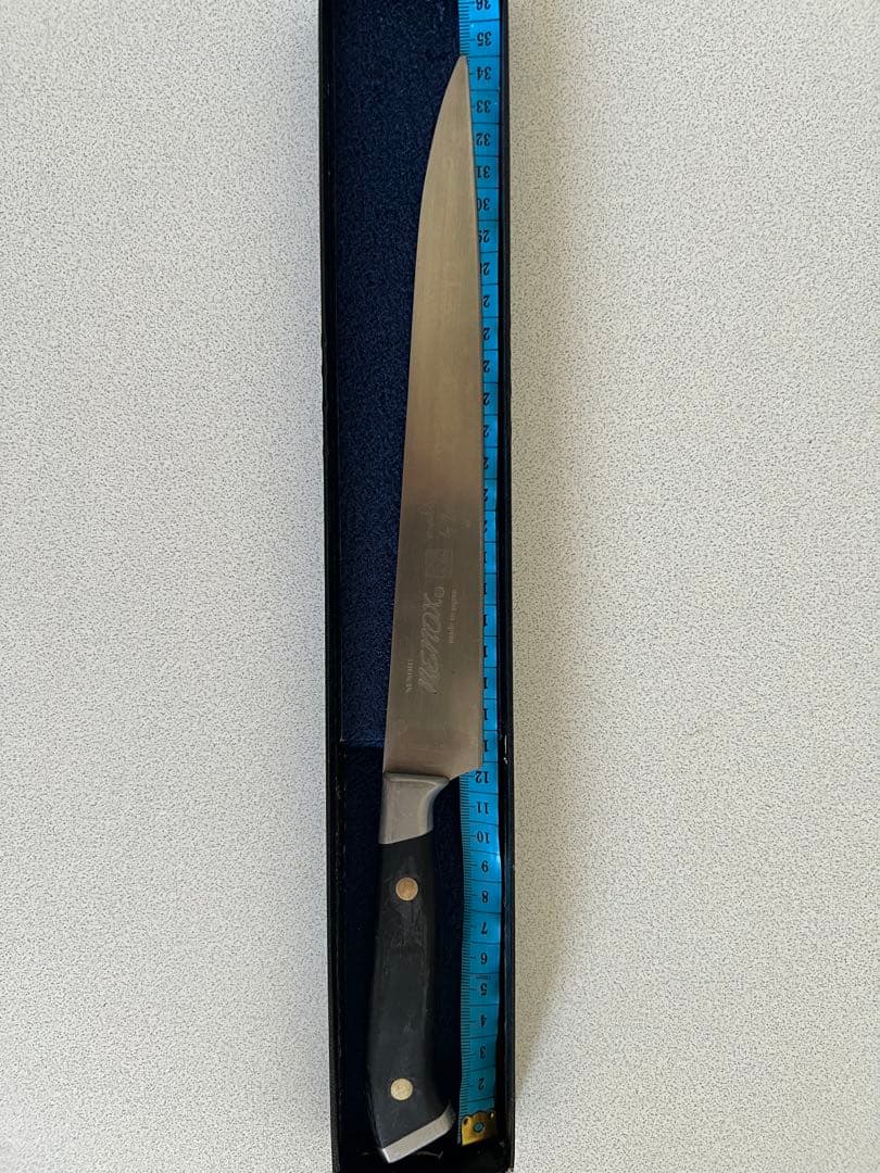 NENOX ステンレススチール ナイフ 3本セット