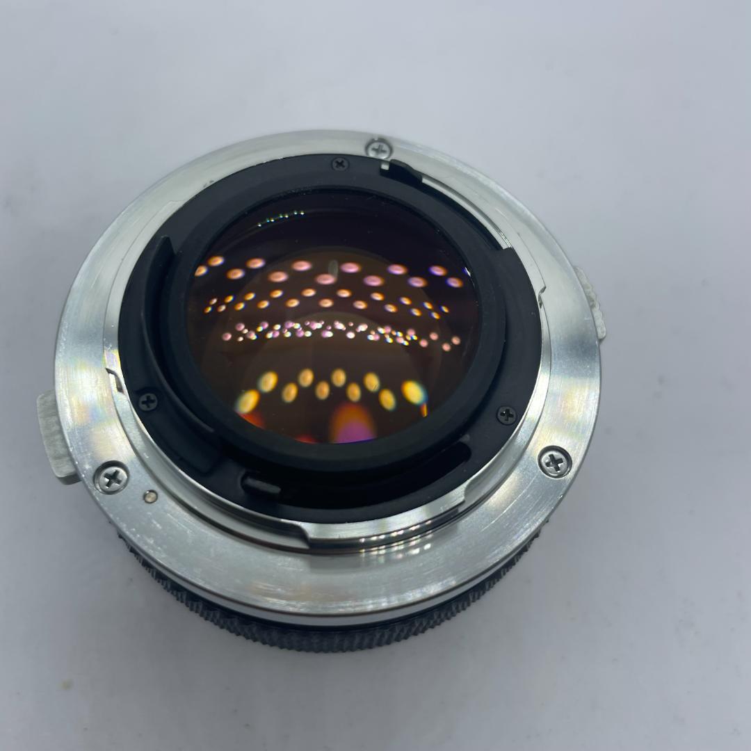 【美品】 OLYMPUS MD 一眼レフカメラ + 50mm f/1.4