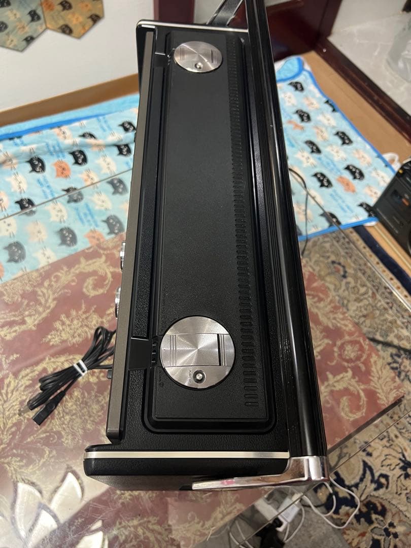 希少National ナショナル RX-7700 ラジカセ動作品ビンテージ 美品