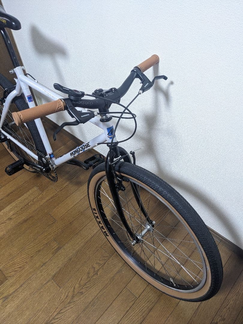 【haaaさん専用】Mon マングース　マウンテンバイク