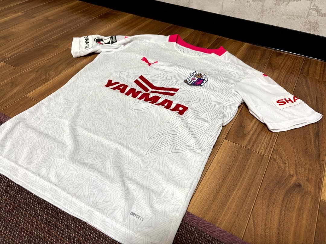 西川潤選手 Jリーグ 初ゴール記念フォトフレーム＆ユニフォーム