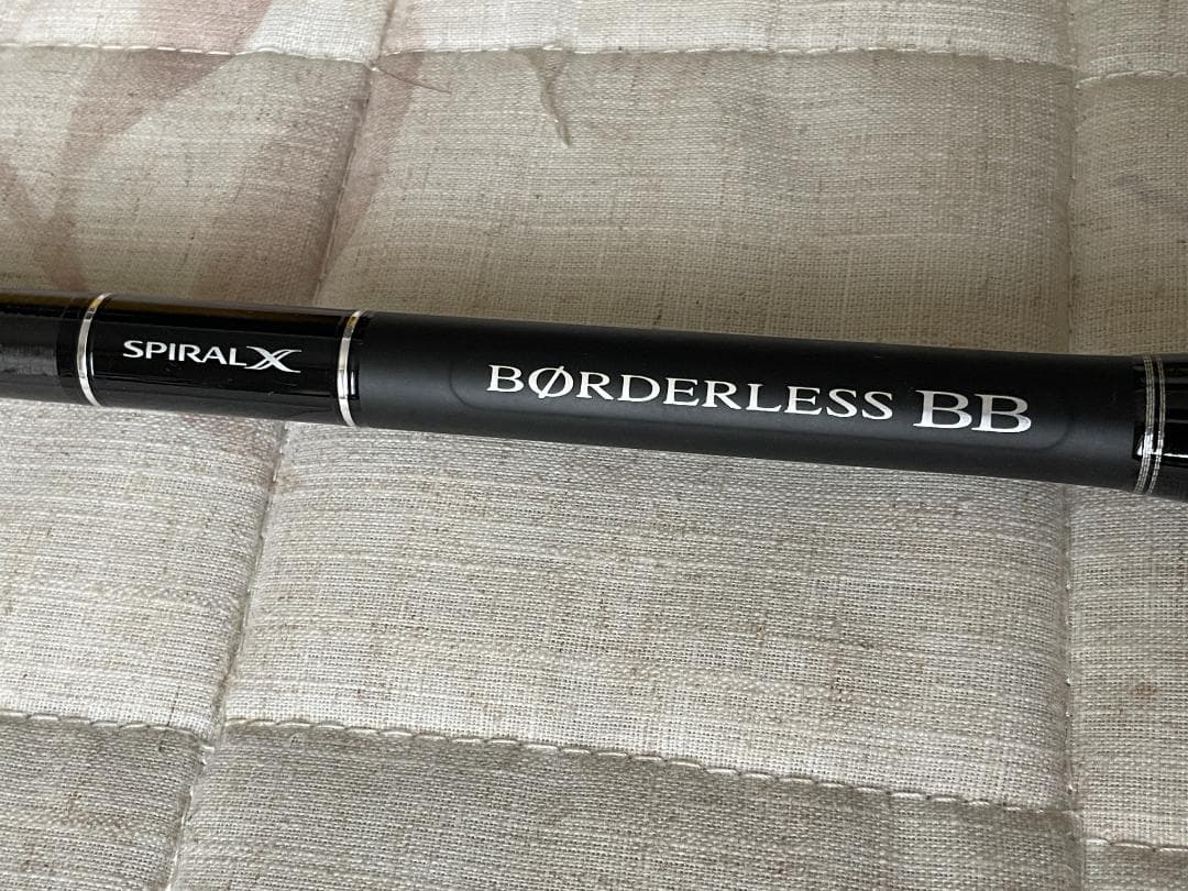 シマノ BORDERLESS ボーダレス BB 380HT SHIMANO