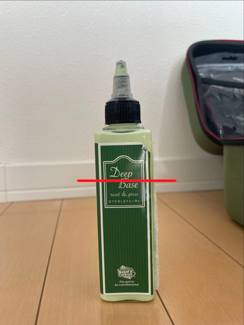 【1/4まで値下げ】ながら洗車 イージーポリッシュセット