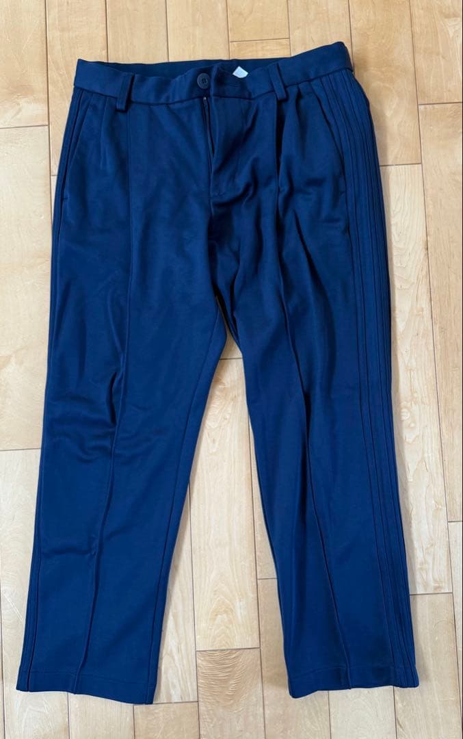 adidas golf × clubhaus セットアップ　上M 下82