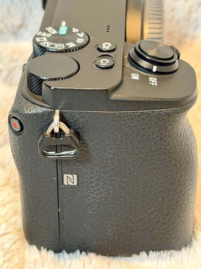 SONY α6600 ミラーレス一眼 本体・付属品一式 元箱付 中古美品