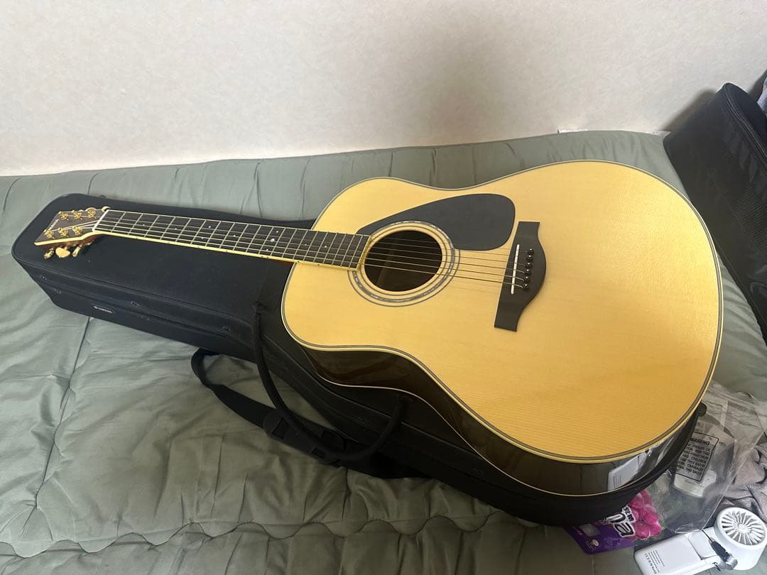 超美品 出会った時が最後のチャンス！名器トップ単板LL6アコースティックギター