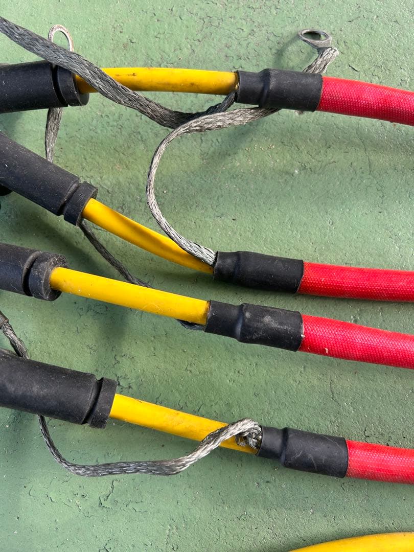 ローバーミニ　デルタ製 SPORTS DELTA プラグコード