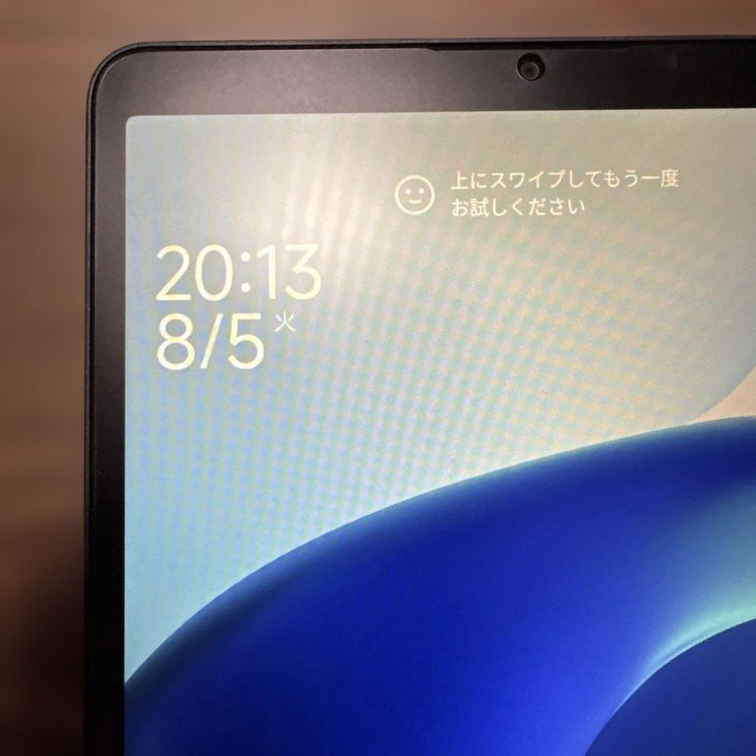 【美品】xiomi Redmi Pad SE 8.7 グレー　4＋64GB